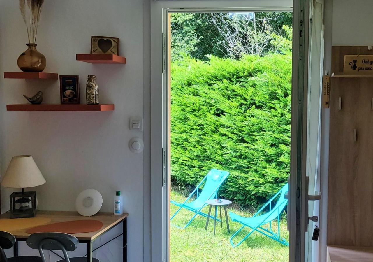 Vivre Benaise Chambre D'Hotes Chaunac Exterior foto