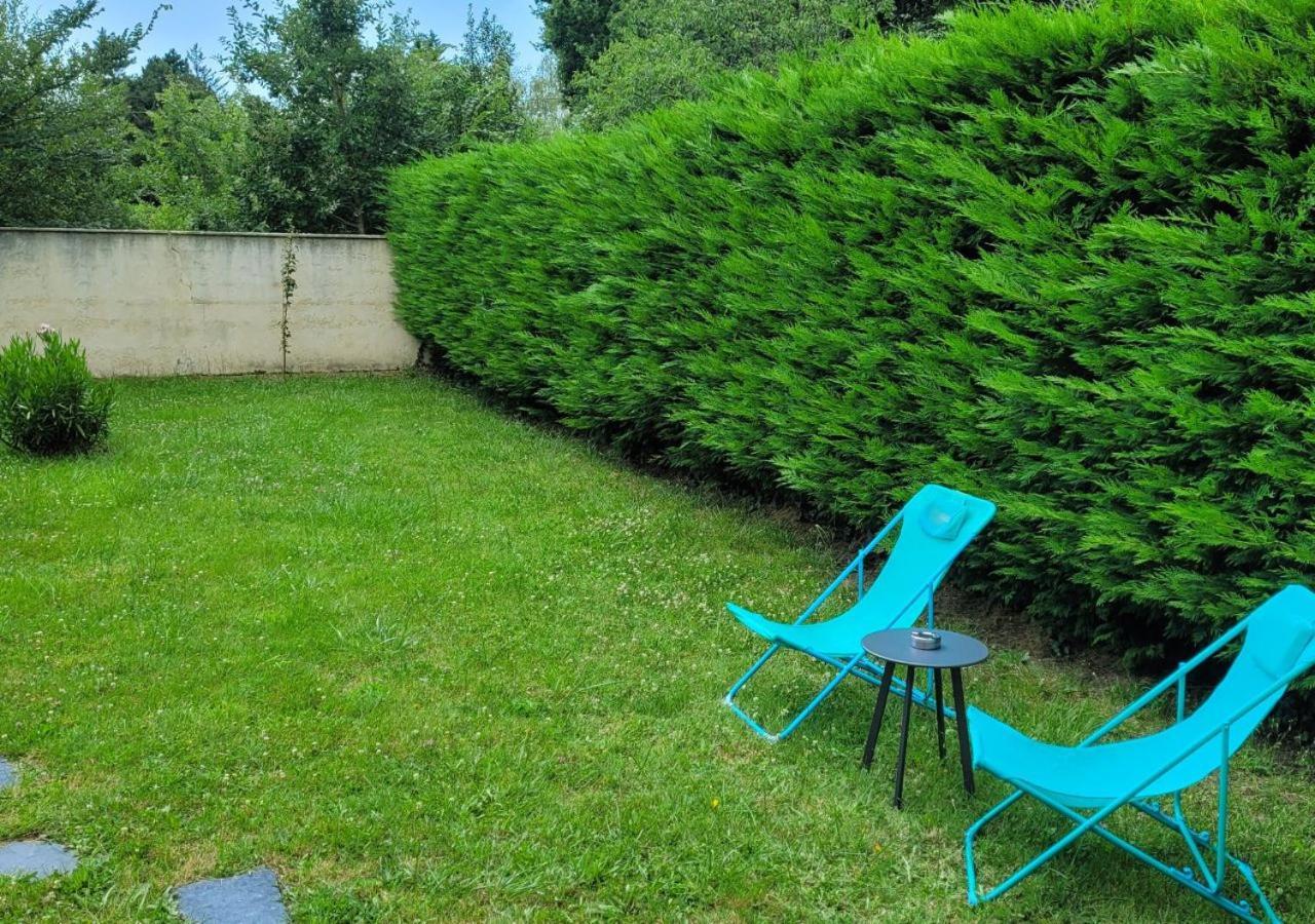 Vivre Benaise Chambre D'Hotes Chaunac Exterior foto